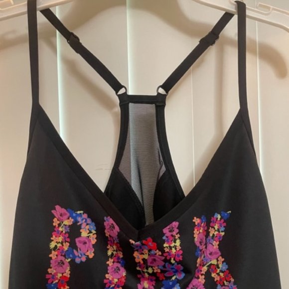 *SOLD* PINK ACTIVE BRA EUC (L) - Picture 3 of 5